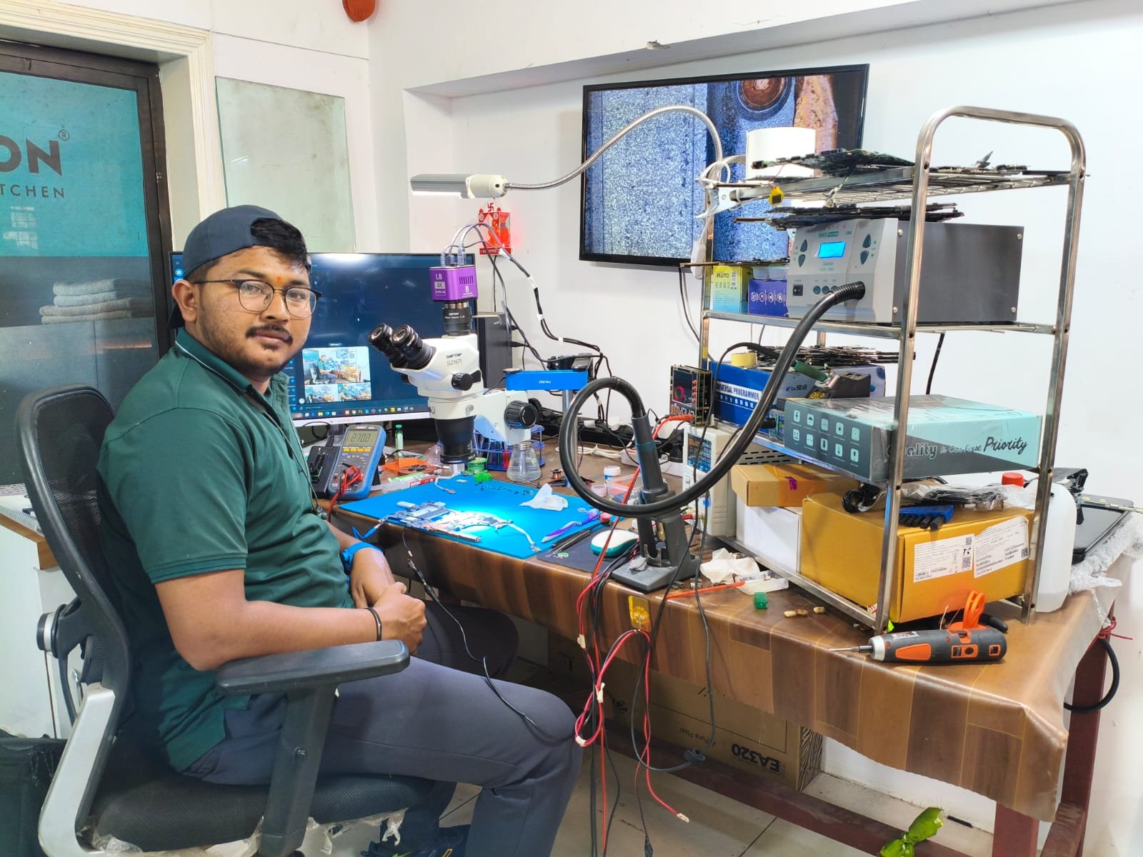 Samarth Computer